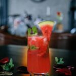 mojito de sandia receta