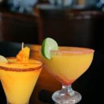 margarita de mango receta