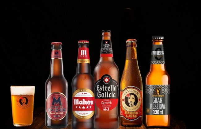 Mejores Cervezas De España