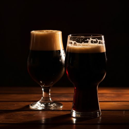 Stout - Cerveza negra