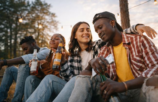 bebidas Para Reuniones Informales y Encuentros Sociales