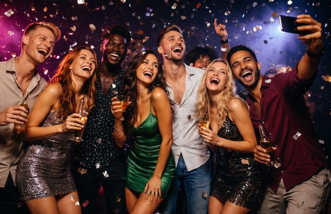 bebidas alcoholicas Para Fiestas y Festividades